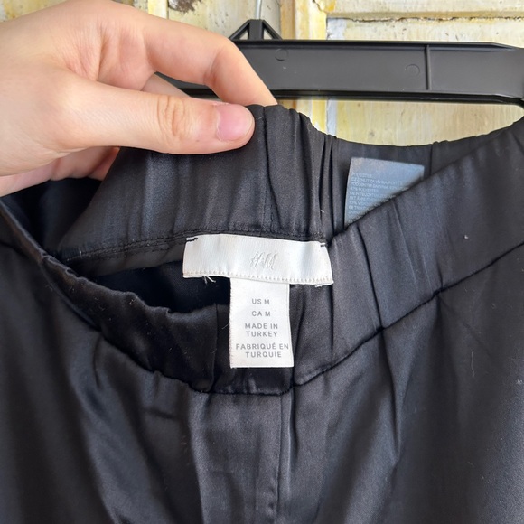 Silk H&M Pants - Picture 3 of 3